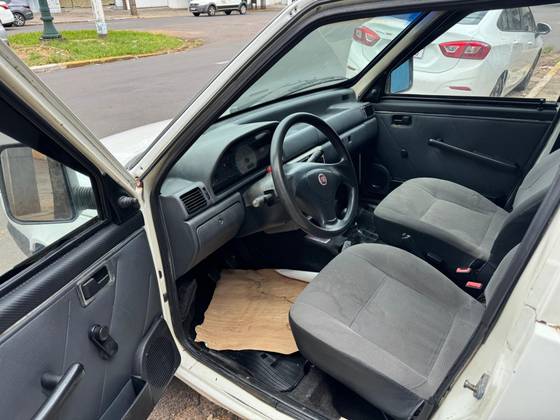 FIAT FIORINO 1.3 FURGÃO 8V GASOLINA 2P MANUAL